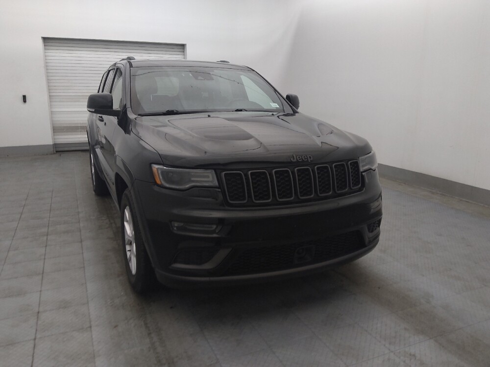 2019 Jeep Grand Cherokee in Metairie, LA 70006 - 18135211 13