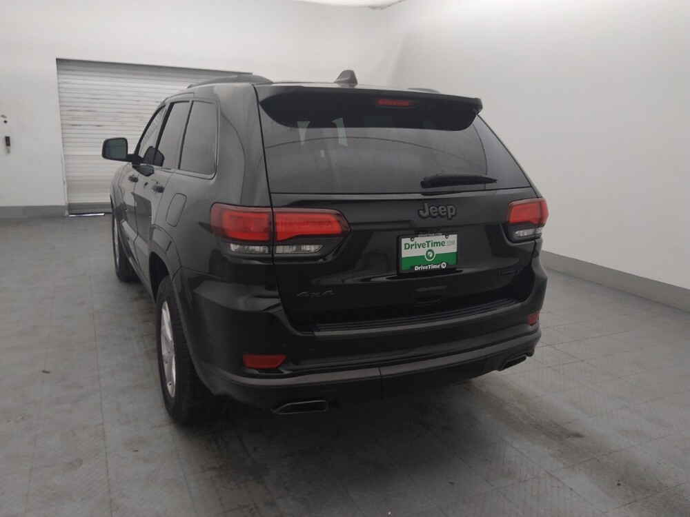 2019 Jeep Grand Cherokee in Metairie, LA 70006 - 18135211 5