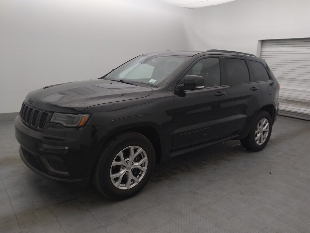 2019 Jeep Grand Cherokee in Metairie, LA 70006 - 18135211 2
