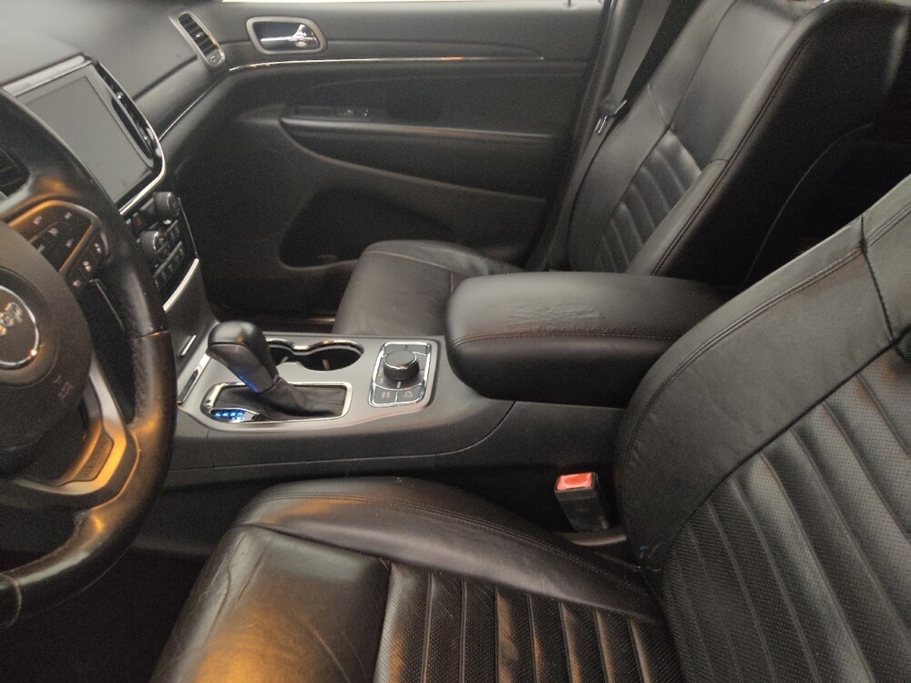 2019 Jeep Grand Cherokee in Metairie, LA 70006 - 18135211 17