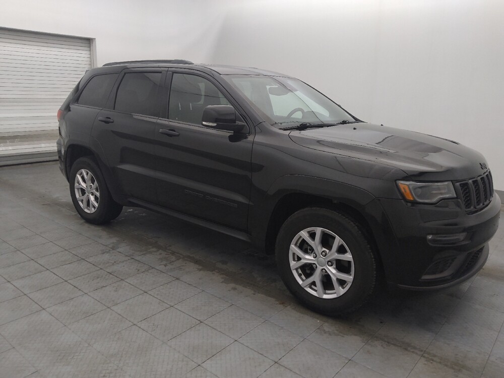 2019 Jeep Grand Cherokee in Metairie, LA 70006 - 18135211 11
