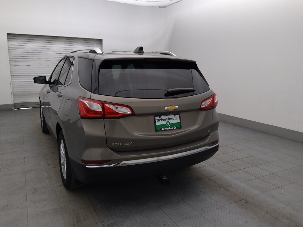 2019 Chevrolet Equinox in Metairie, LA 70006 - 18135212 5