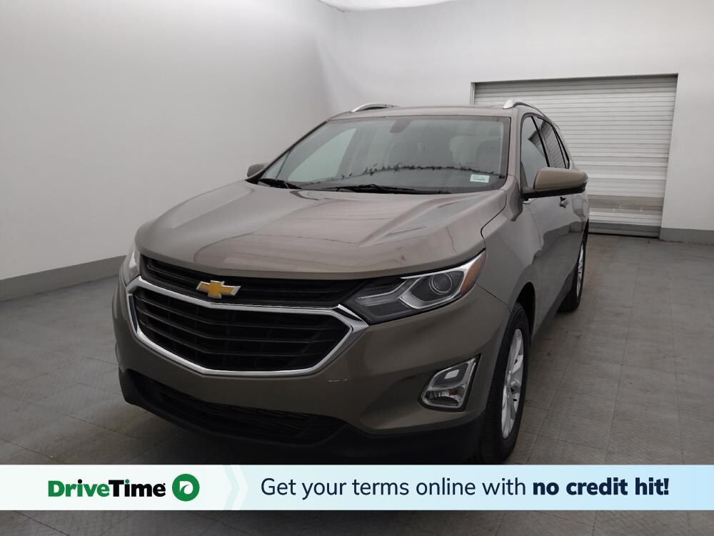 2019 Chevrolet Equinox in Metairie, LA 70006 - 18135212