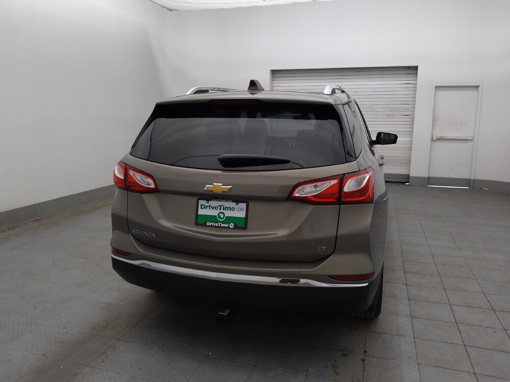 2019 Chevrolet Equinox in Metairie, LA 70006 - 18135212 7