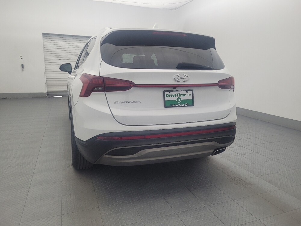 2021 Hyundai Santa Fe in Metairie, LA 70006 - 18135213 6