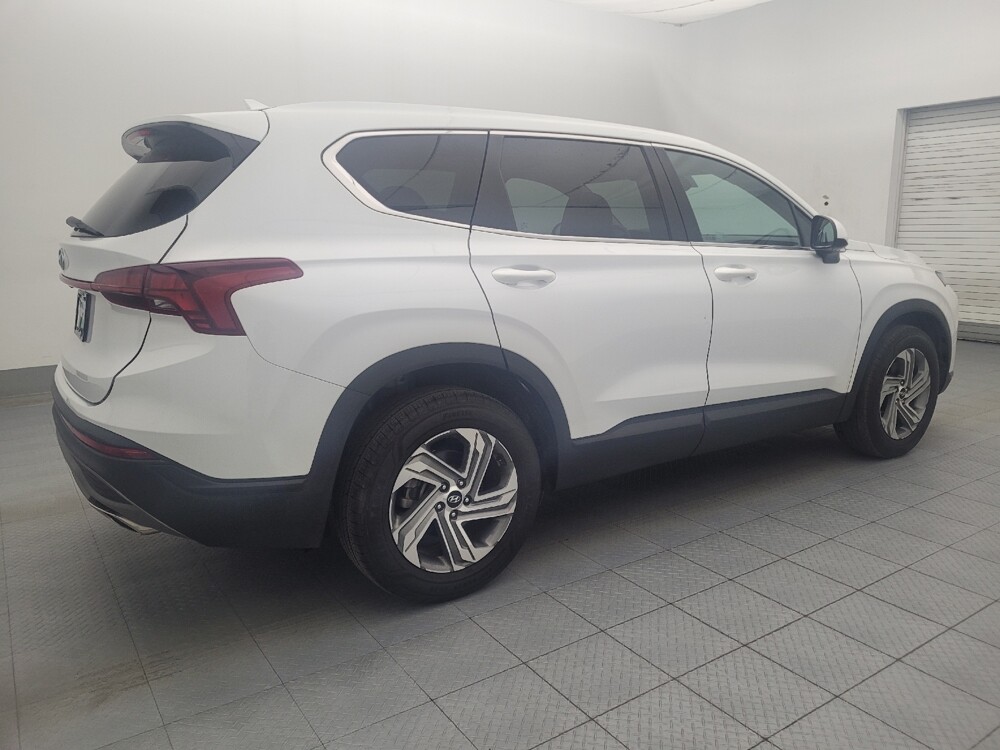 2021 Hyundai Santa Fe in Metairie, LA 70006 - 18135213 10