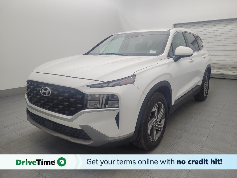2021 Hyundai Santa Fe in Metairie, LA 70006 - 18135213