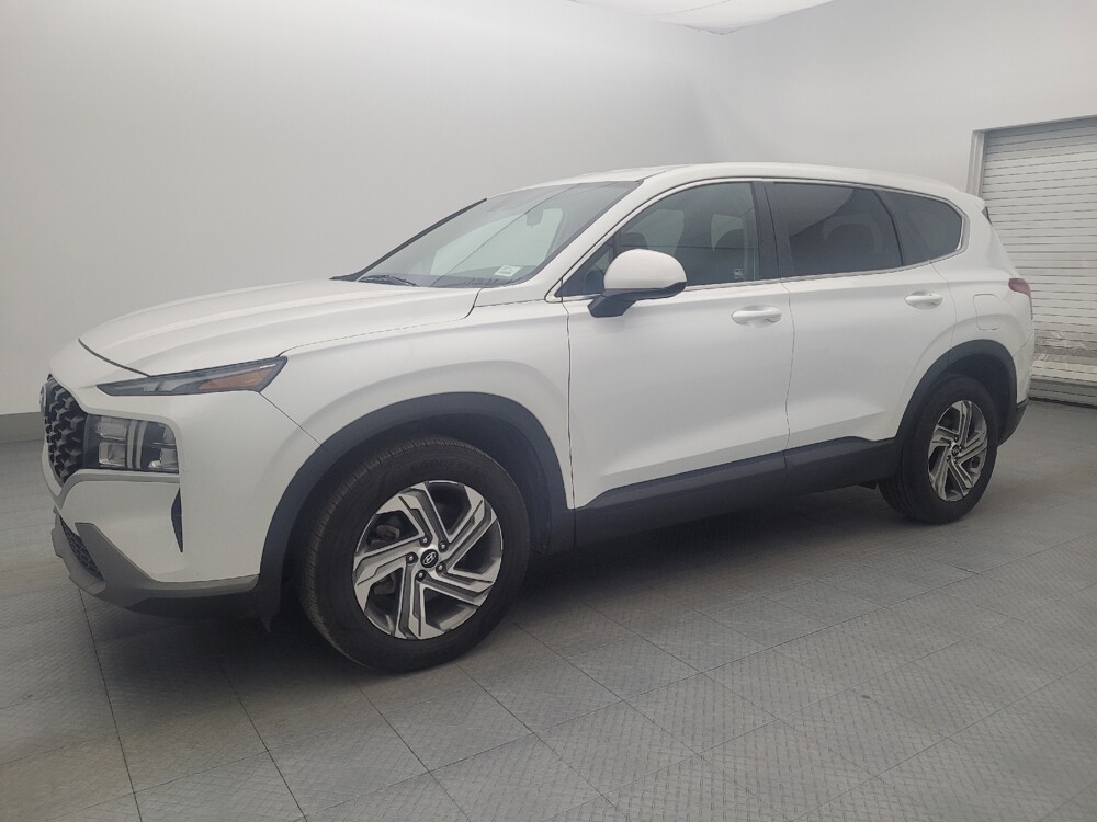 2021 Hyundai Santa Fe in Metairie, LA 70006 - 18135213 2