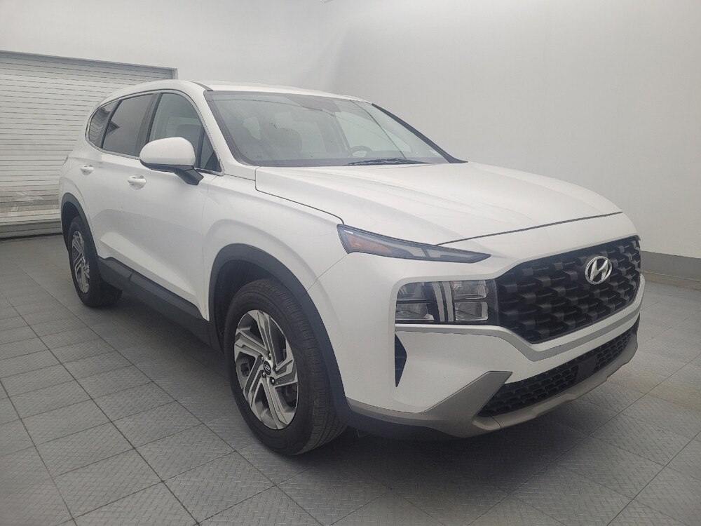 2021 Hyundai Santa Fe in Metairie, LA 70006 - 18135213 13