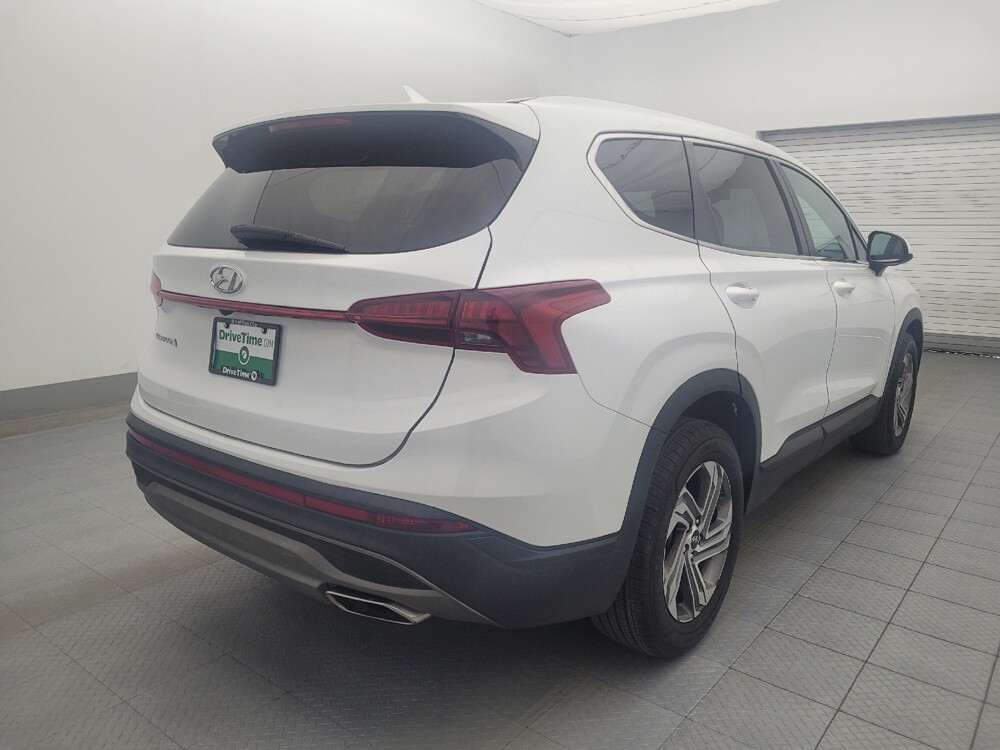 2021 Hyundai Santa Fe in Metairie, LA 70006 - 18135213 9
