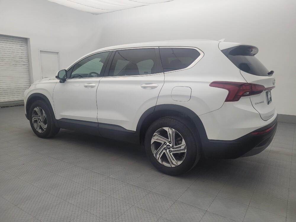 2021 Hyundai Santa Fe in Metairie, LA 70006 - 18135213 3