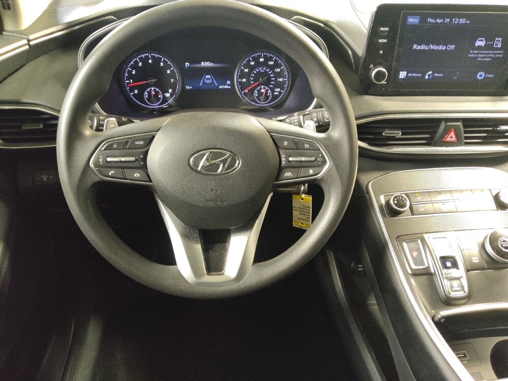 2021 Hyundai Santa Fe in Metairie, LA 70006 - 18135213 22