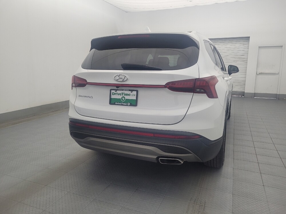 2021 Hyundai Santa Fe in Metairie, LA 70006 - 18135213 7