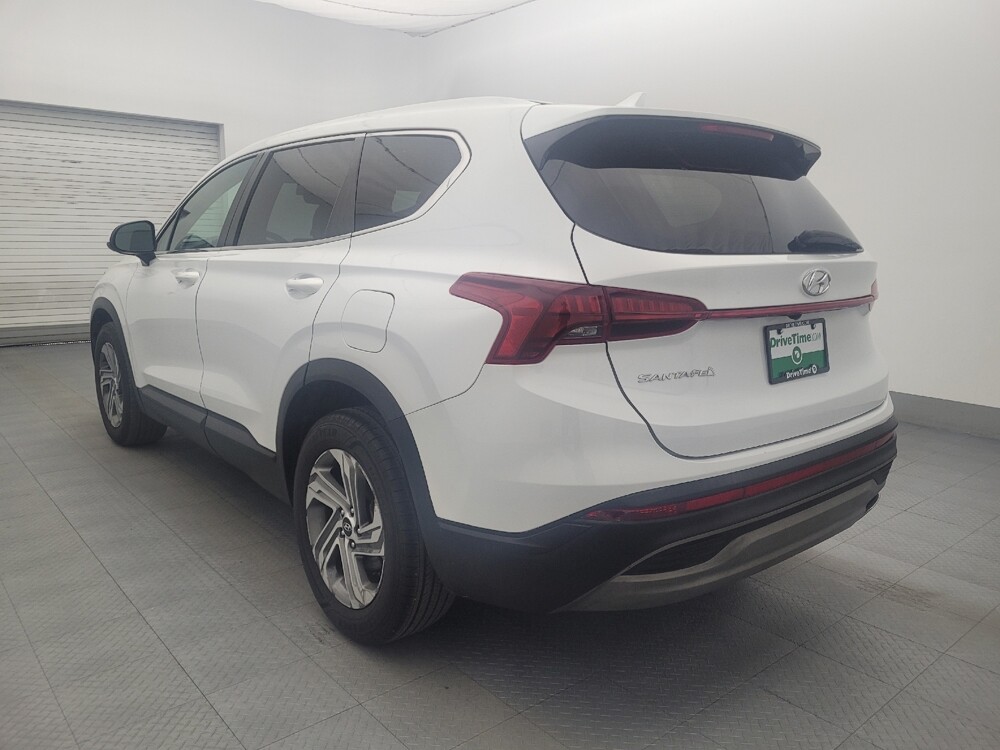 2021 Hyundai Santa Fe in Metairie, LA 70006 - 18135213 5