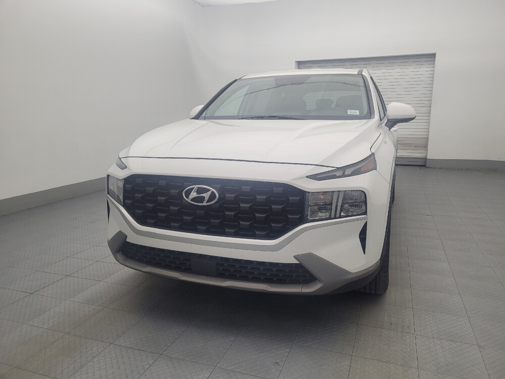 2021 Hyundai Santa Fe in Metairie, LA 70006 - 18135213 15