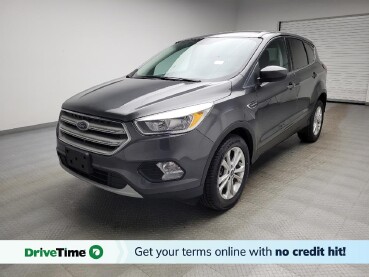 2019 Ford Escape in Grand Rapids, MI 49508