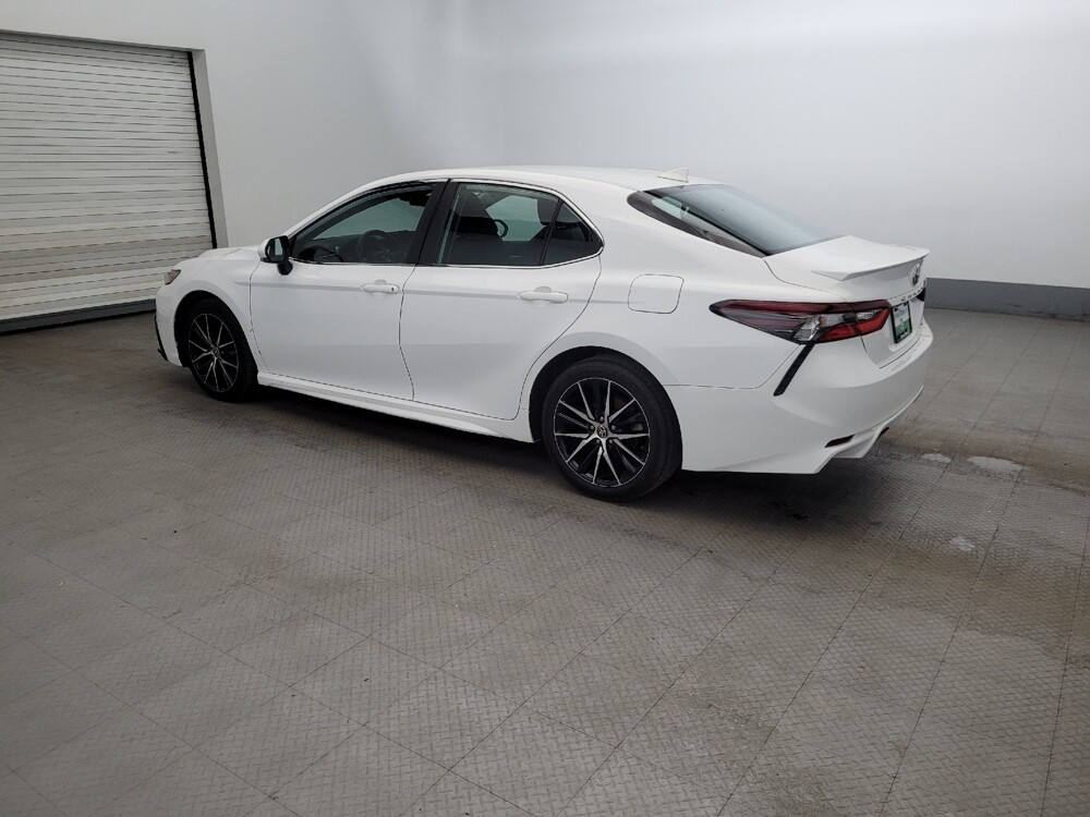 2022 Toyota Camry in Woodbridge, VA 22191 - 18135217 3