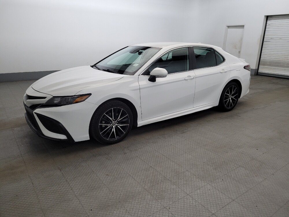 2022 Toyota Camry in Woodbridge, VA 22191 - 18135217 2