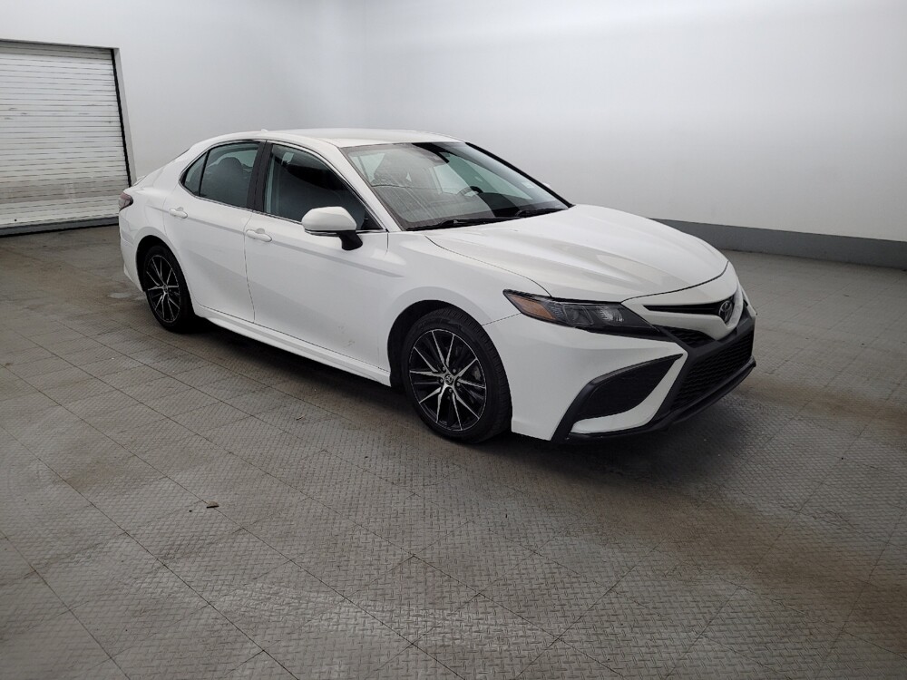 2022 Toyota Camry in Woodbridge, VA 22191 - 18135217 13