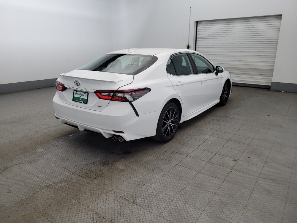 2022 Toyota Camry in Woodbridge, VA 22191 - 18135217 9