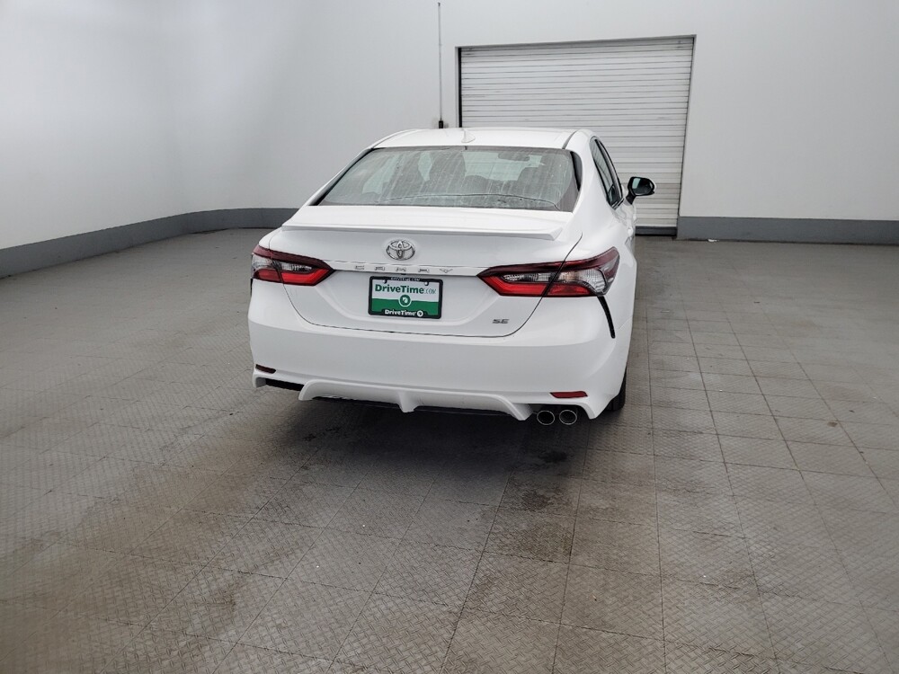 2022 Toyota Camry in Woodbridge, VA 22191 - 18135217 7