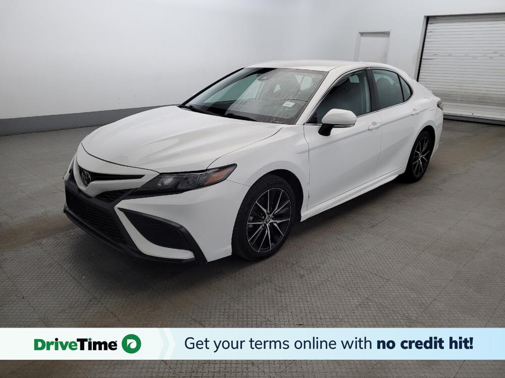 2022 Toyota Camry in Woodbridge, VA 22191 - 18135217
