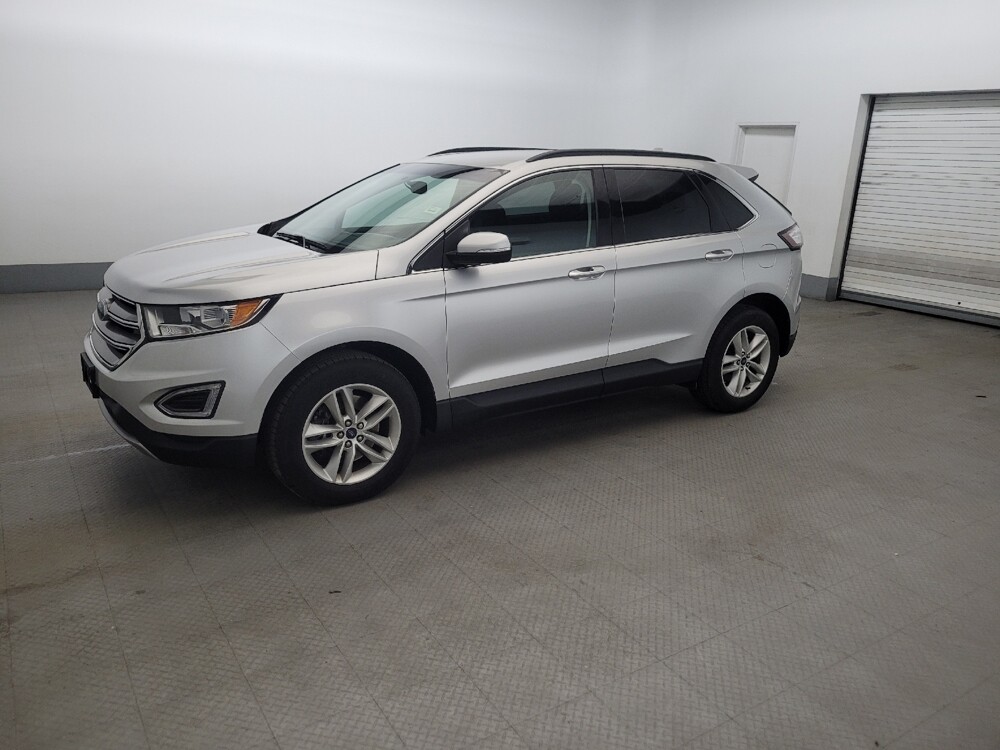 2018 Ford Edge in Newport News, VA 23601 - 18135218 2