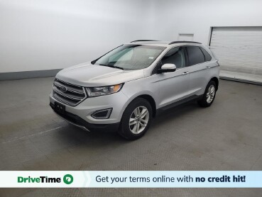 2018 Ford Edge in Newport News, VA 23601