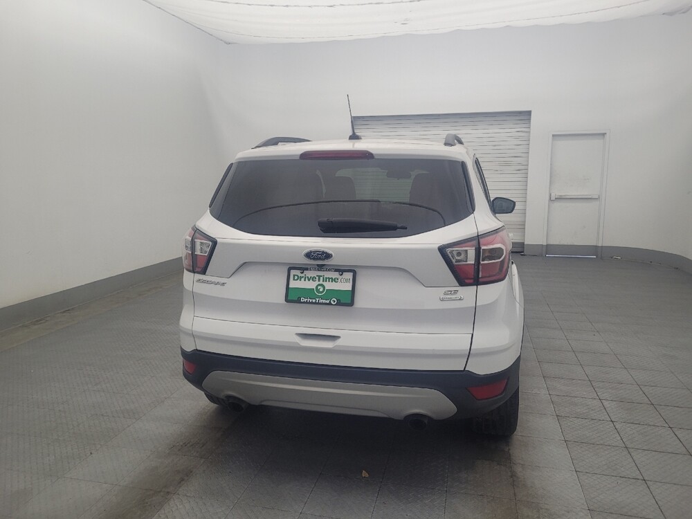 2017 Ford Escape in Metairie, LA 70006 - 18135222 7