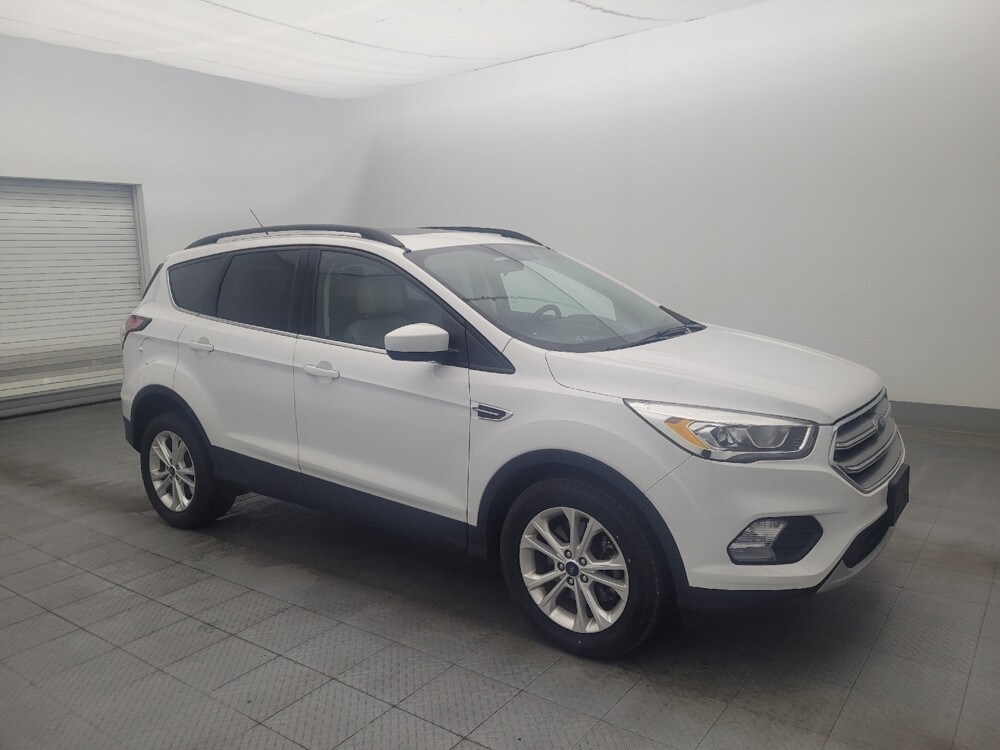 2017 Ford Escape in Metairie, LA 70006 - 18135222 11