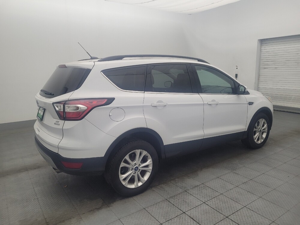 2017 Ford Escape in Metairie, LA 70006 - 18135222 10