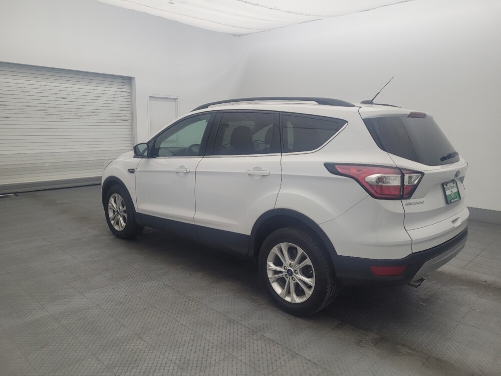 2017 Ford Escape in Metairie, LA 70006 - 18135222 3