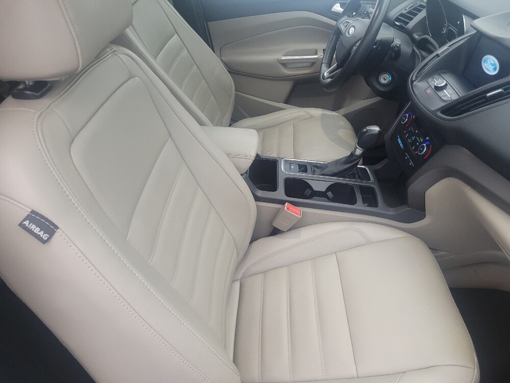 2017 Ford Escape in Metairie, LA 70006 - 18135222 21