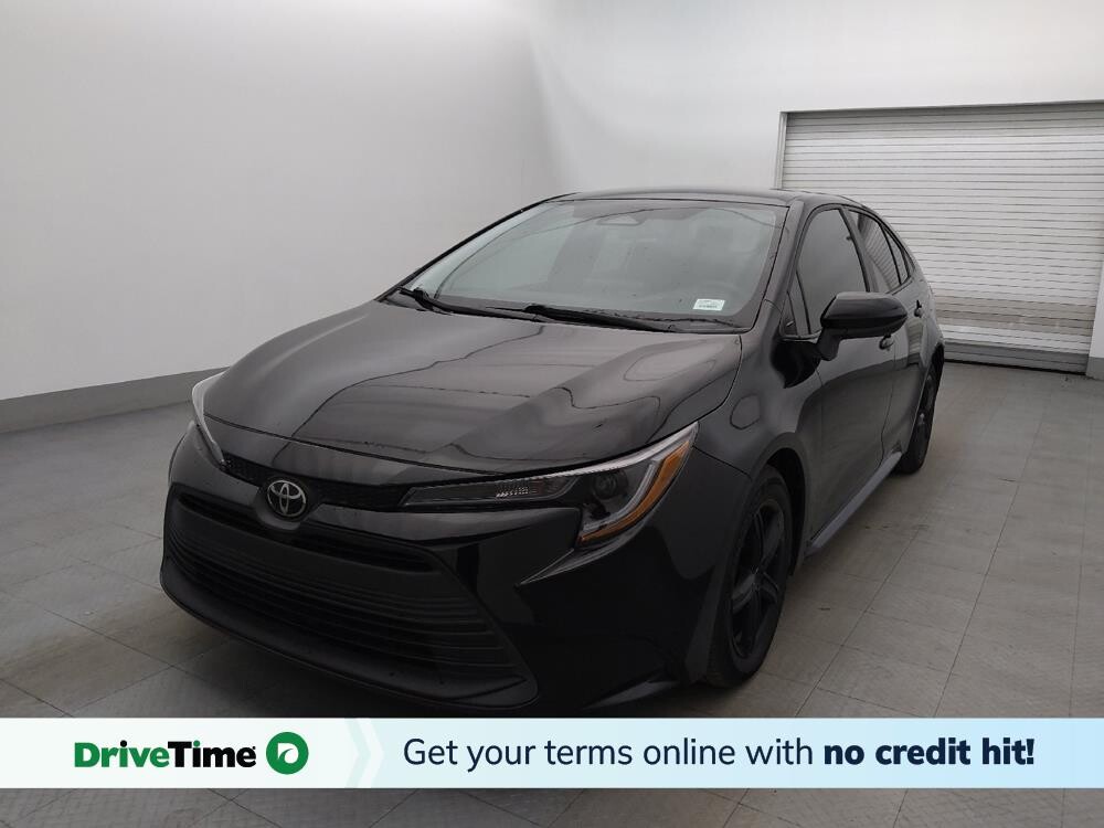 2023 Toyota Corolla in Baton Rouge, LA 70816 - 18135224