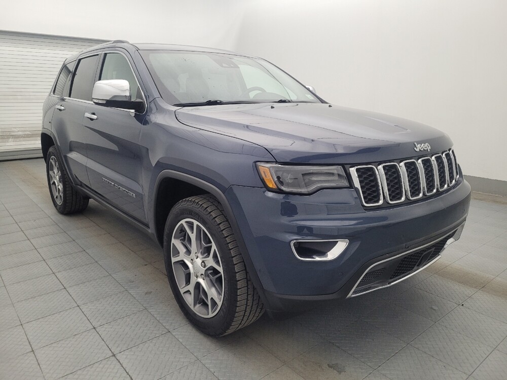2020 Jeep Grand Cherokee in Metairie, LA 70006 - 18135225 13