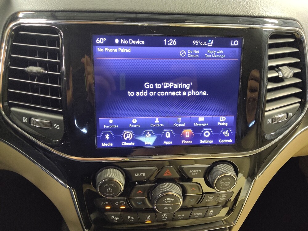 2020 Jeep Grand Cherokee in Metairie, LA 70006 - 18135225 25