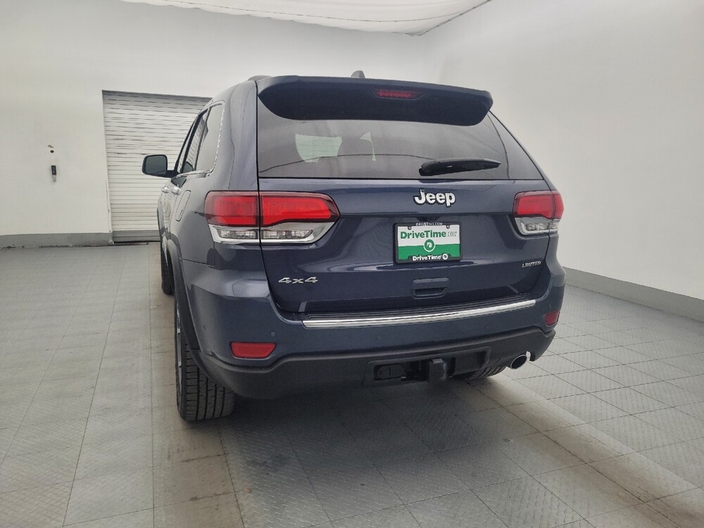 2020 Jeep Grand Cherokee in Metairie, LA 70006 - 18135225 6