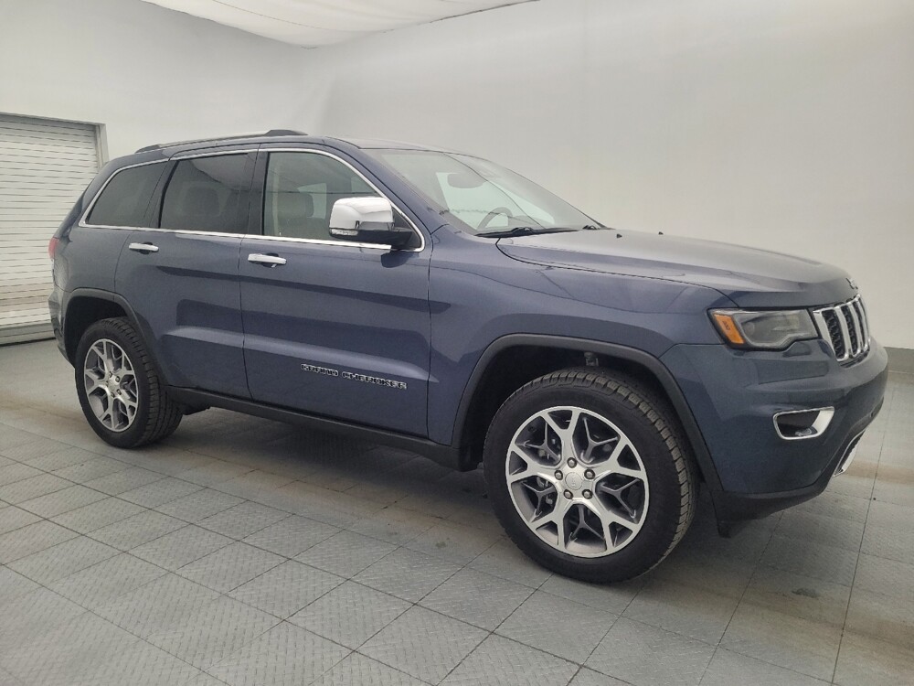 2020 Jeep Grand Cherokee in Metairie, LA 70006 - 18135225 11