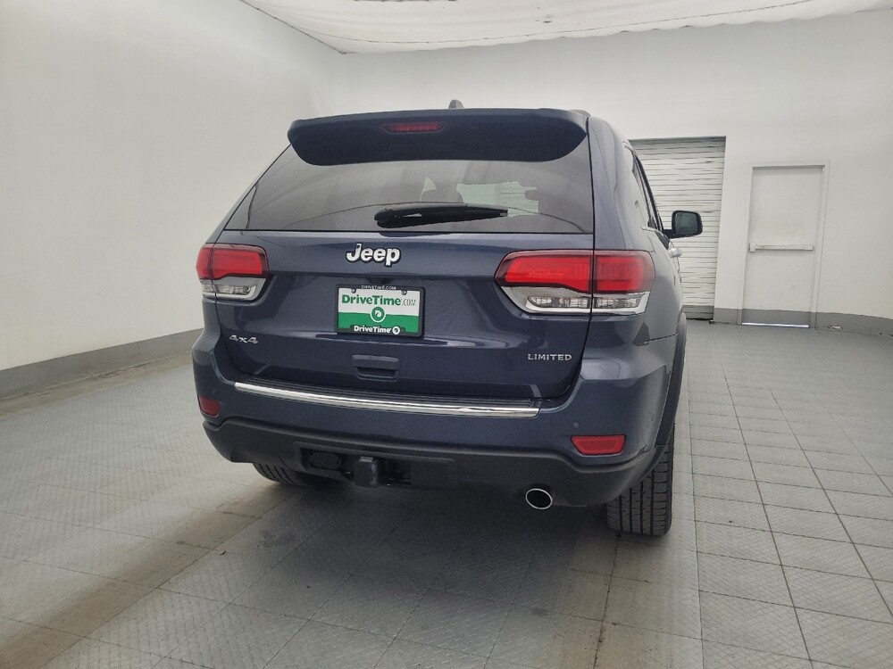 2020 Jeep Grand Cherokee in Metairie, LA 70006 - 18135225 7