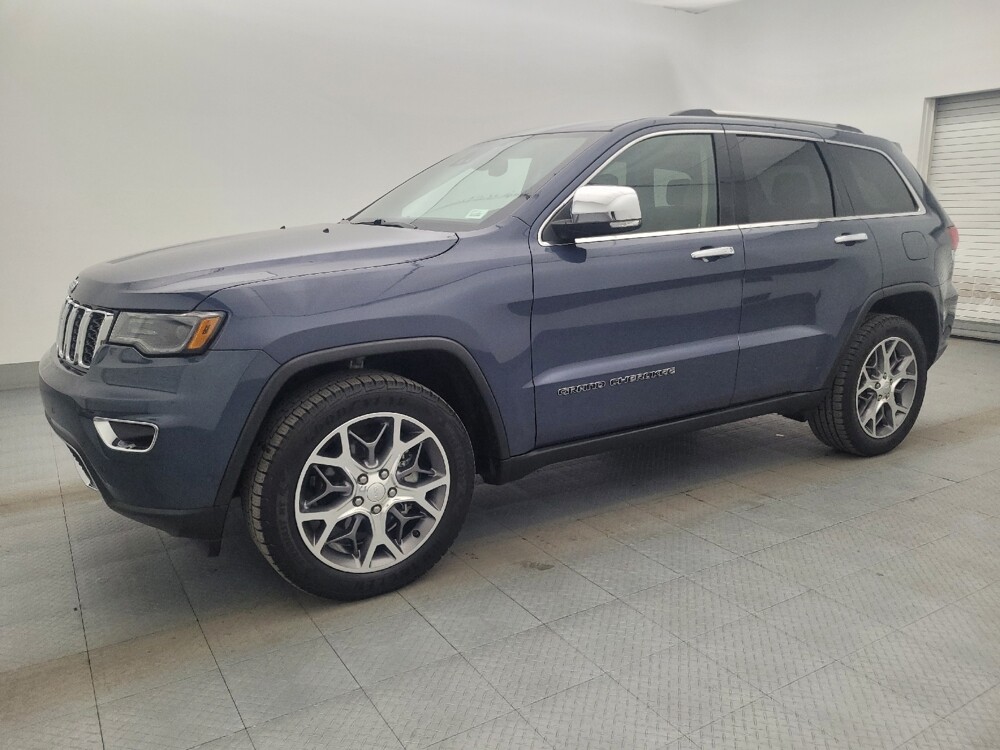 2020 Jeep Grand Cherokee in Metairie, LA 70006 - 18135225 2