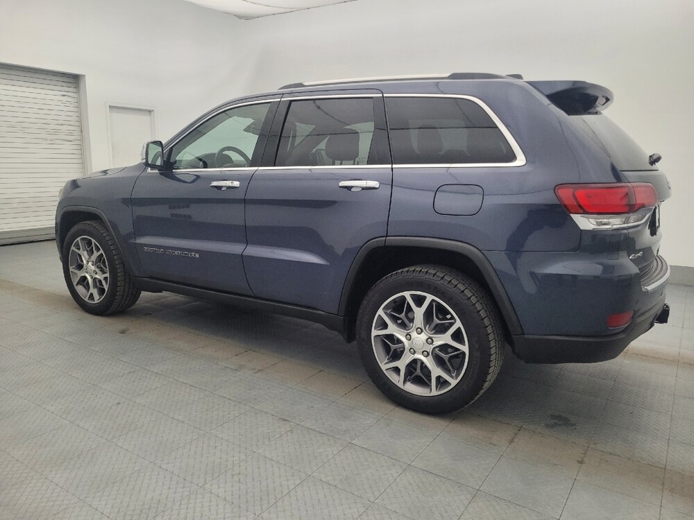 2020 Jeep Grand Cherokee in Metairie, LA 70006 - 18135225 3
