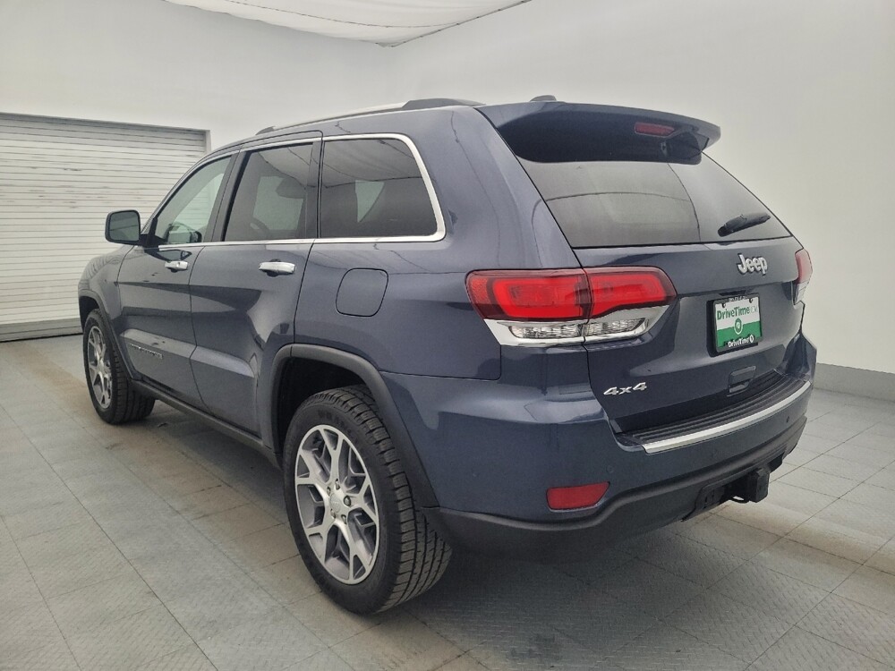 2020 Jeep Grand Cherokee in Metairie, LA 70006 - 18135225 5