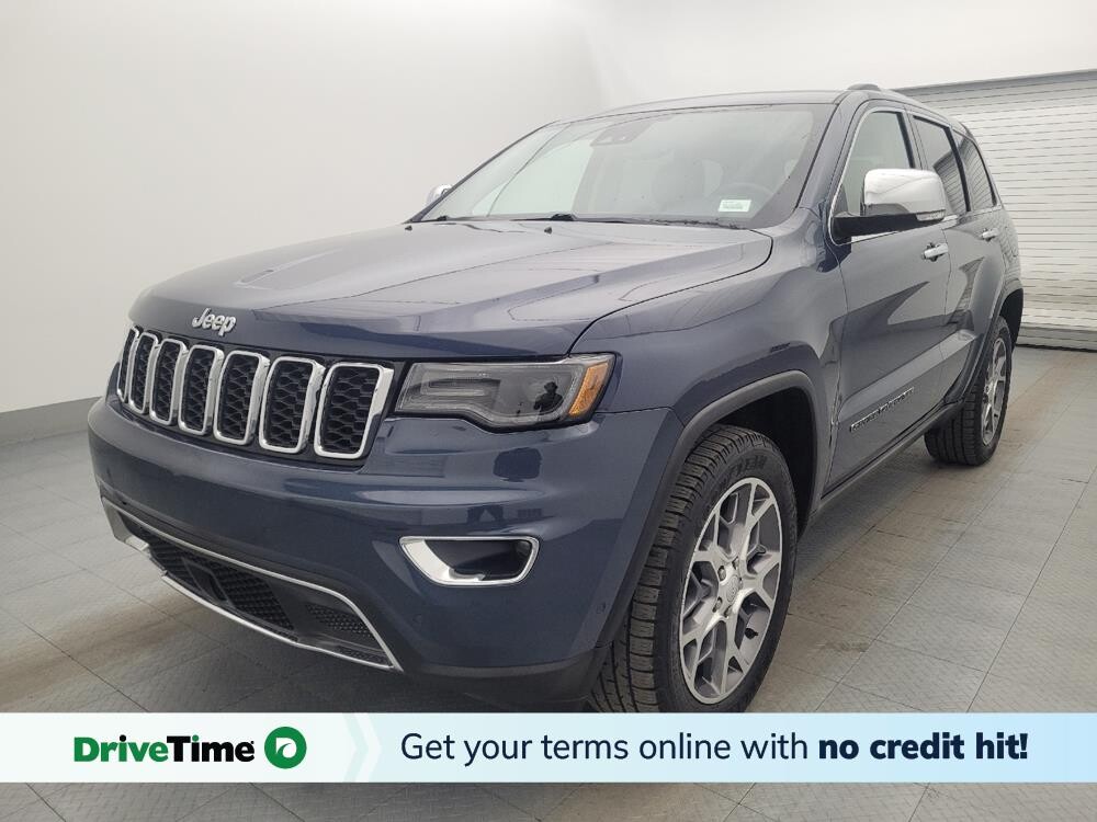 2020 Jeep Grand Cherokee in Metairie, LA 70006 - 18135225