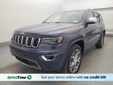 2020 Jeep Grand Cherokee in Metairie, LA 70006