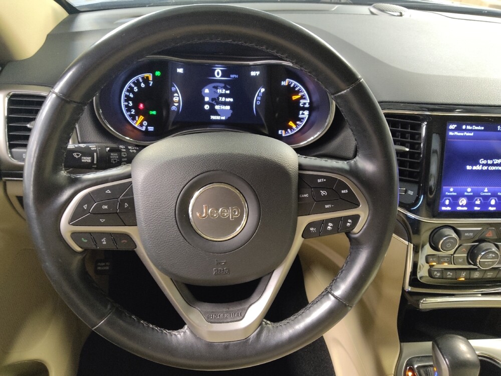 2020 Jeep Grand Cherokee in Metairie, LA 70006 - 18135225 22