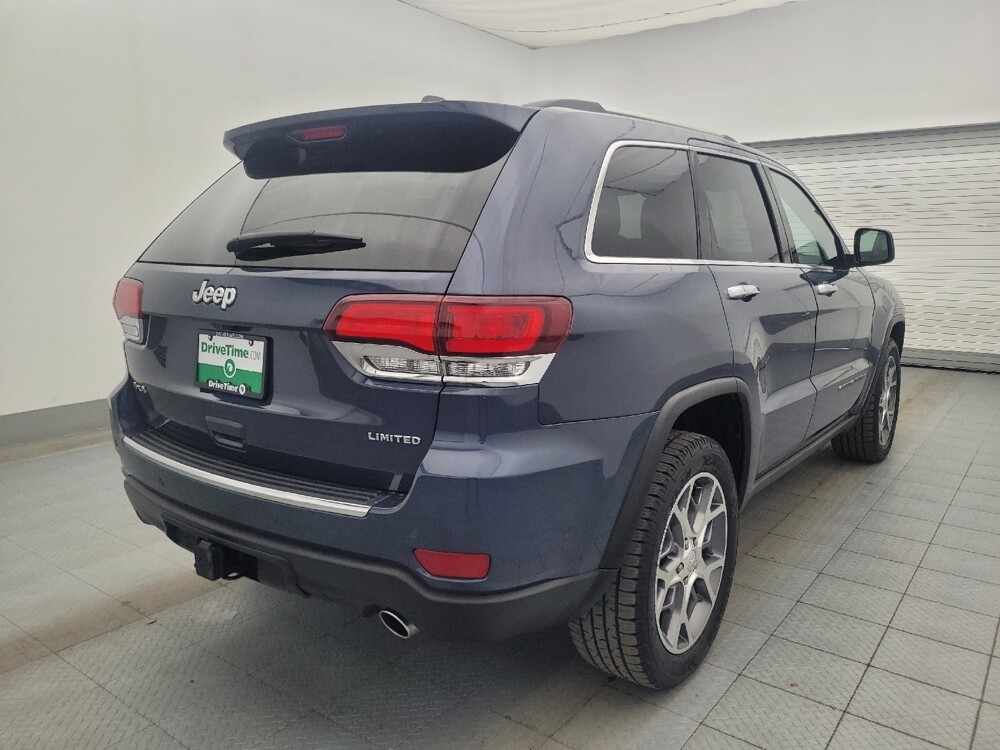 2020 Jeep Grand Cherokee in Metairie, LA 70006 - 18135225 9