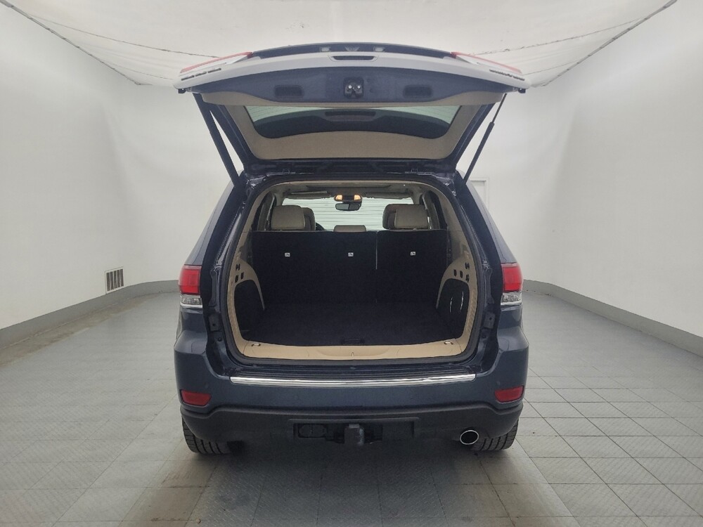 2020 Jeep Grand Cherokee in Metairie, LA 70006 - 18135225 29