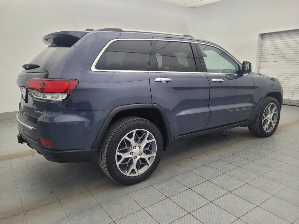 2020 Jeep Grand Cherokee in Metairie, LA 70006 - 18135225 10