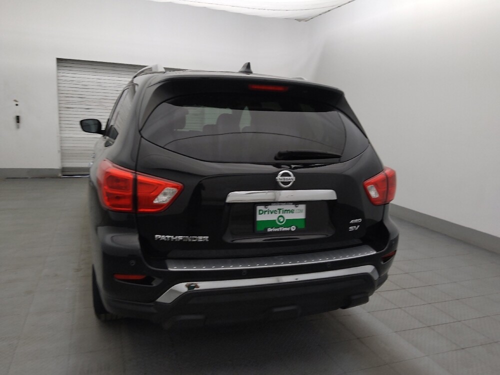 2020 Nissan Pathfinder in Baton Rouge, LA 70816 - 18135227 6