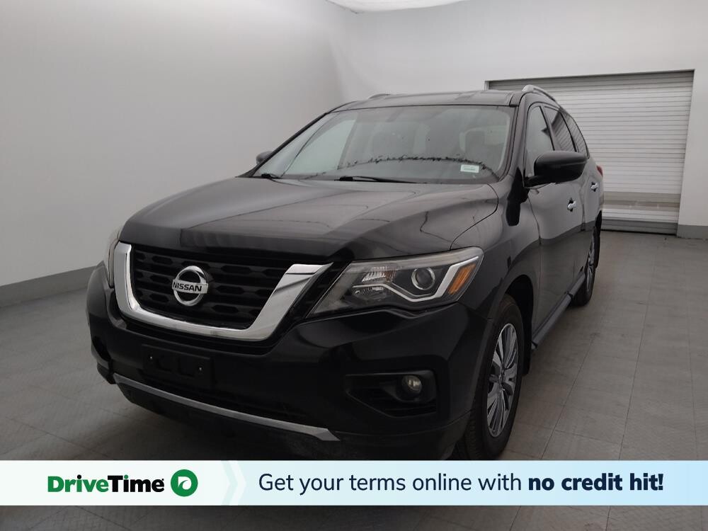 2020 Nissan Pathfinder in Baton Rouge, LA 70816 - 18135227